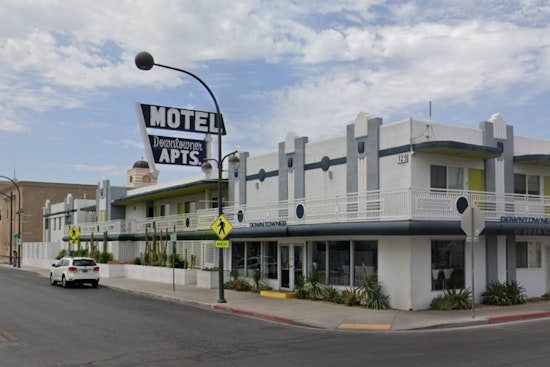 Downtown Vegas Downtowner Snagged for $10.3 Million as New Owner Plots Makeover