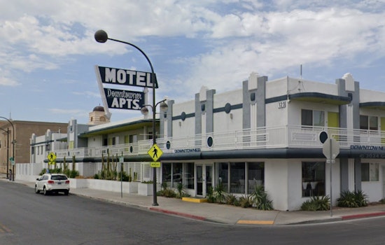 Downtown Vegas Downtowner Snagged for $10.3 Million as New Owner Plots Makeover