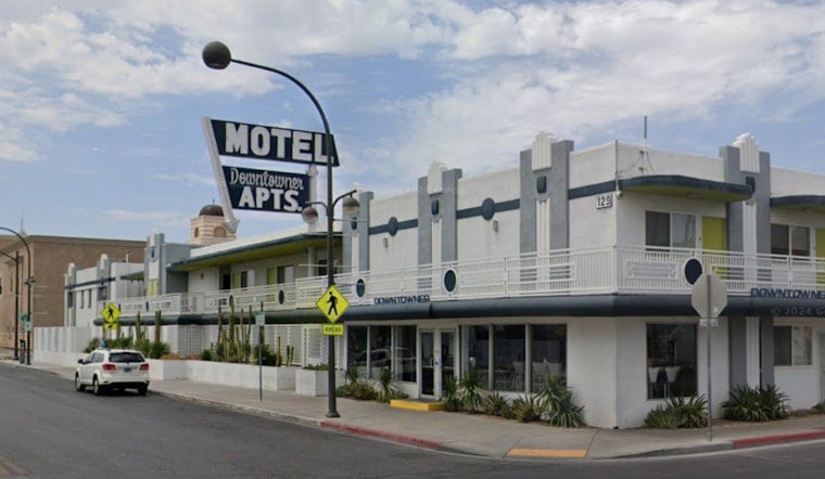 Downtown Vegas Downtowner Snagged for $10.3 Million as New Owner Plots Makeover