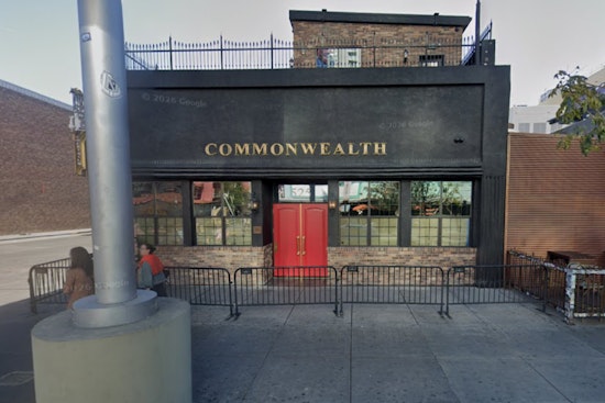 Downtown Vegas Hotspot Commonwealth Unveils Moody New Makeover