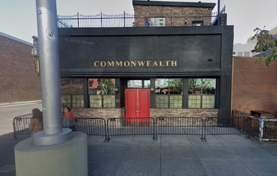 Downtown Vegas Hotspot Commonwealth Unveils Moody New Makeover