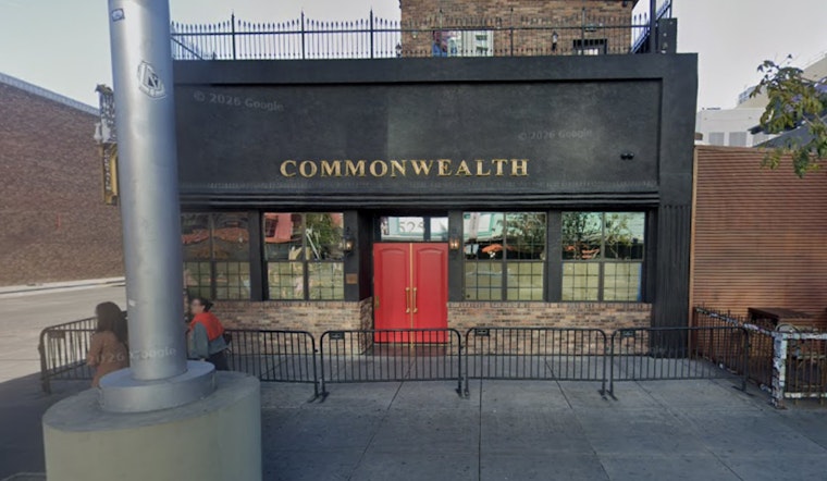 Downtown Vegas Hotspot Commonwealth Unveils Moody New Makeover