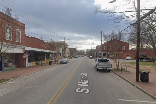 Downtown Warrenton Stop Turns Chaotic as Suspect Shot With Own Gun