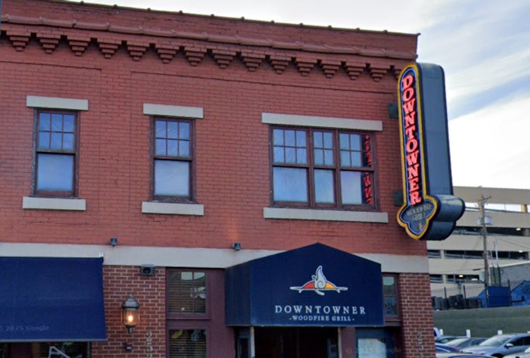 Downtowner Woodfire Grill Closing May 17 in St. Paul
