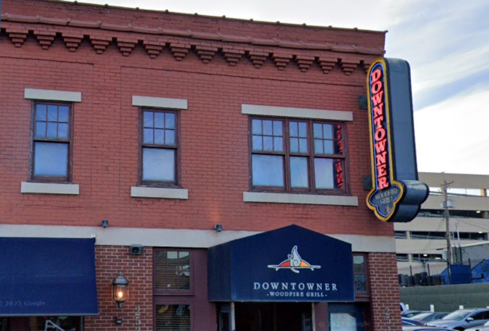Downtowner Woodfire Grill Closing May 17 in St. Paul