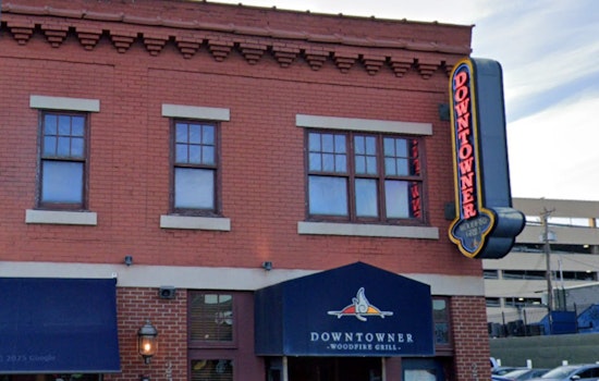 Downtowner Woodfire Grill Closing May 17 in St. Paul