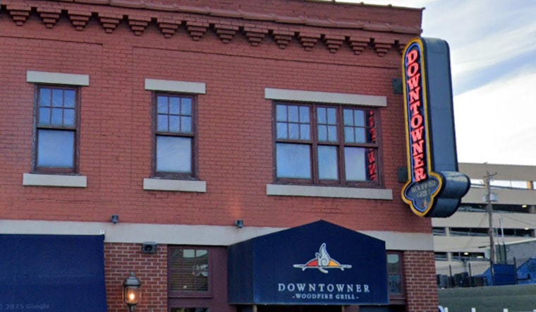 Downtowner Woodfire Grill Closing May 17 in St. Paul