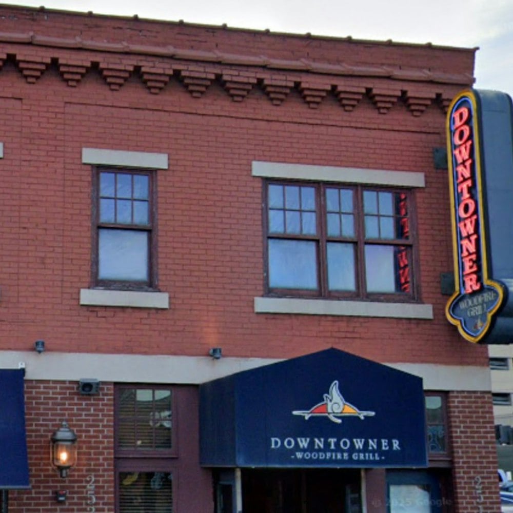 Downtowner Woodfire Grill Closing May 17 in St. Paul