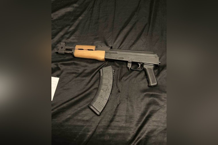 DPS Dog Nabs Trio In South Phoenix Meth Bust