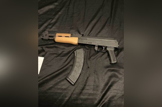 DPS Dog Nabs Trio In South Phoenix Meth Bust