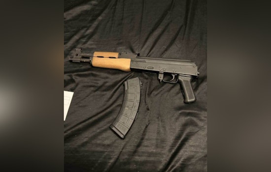 DPS Dog Nabs Trio In South Phoenix Meth Bust