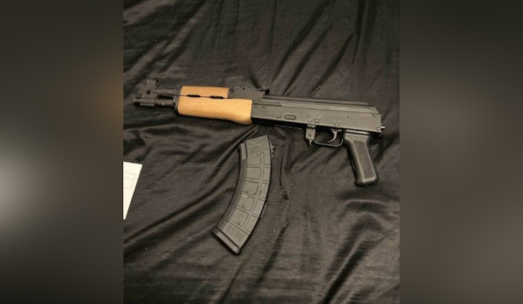 DPS Dog Nabs Trio In South Phoenix Meth Bust