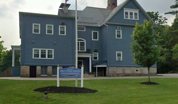 Dracut Budget Ax Puts Greenmont School On The Chopping Block