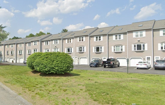 Dracut Condo Hangs In Midair As Crumbling Foundations Crisis Hits Home