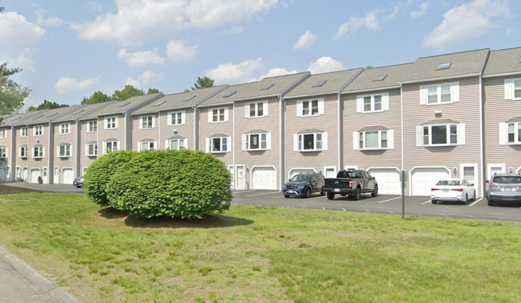 Dracut Condo Hangs In Midair As Crumbling Foundations Crisis Hits Home
