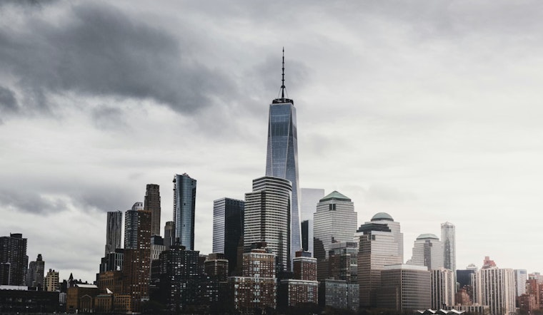 Dreary Dawn, Bright Afternoon In New York City’s Quick Weather Flip