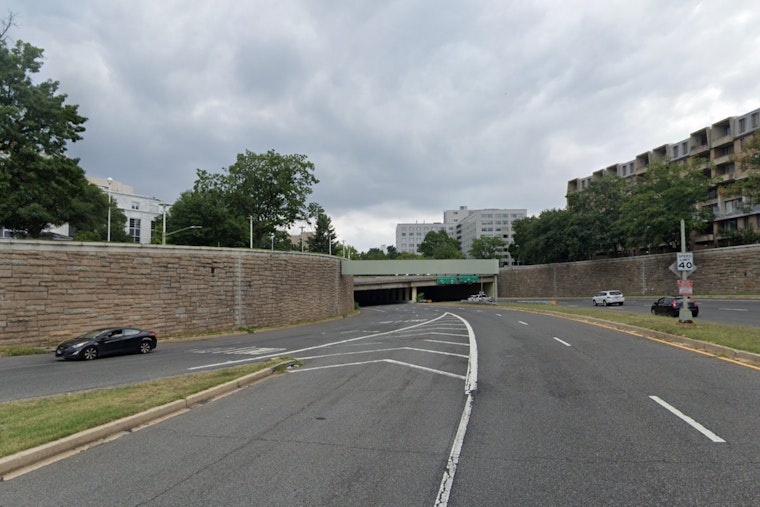 Drenched And Drafty: D.C. Memorial Day Weekend Turns Into A Washout