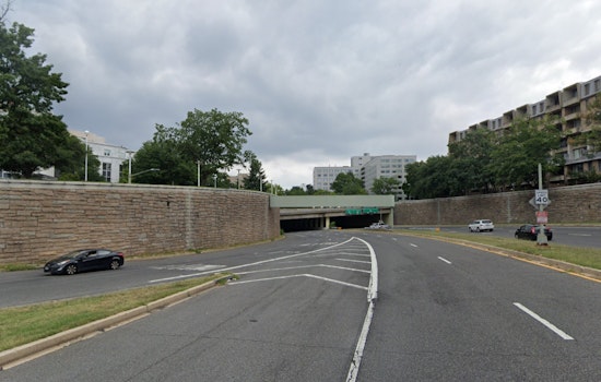 Drenched And Drafty: D.C. Memorial Day Weekend Turns Into A Washout