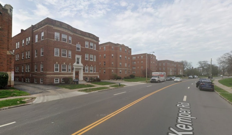 Drip Turns To Disaster As Shaker Heights Roof Scare Empties Bon Air