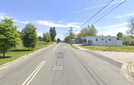 Drive-By Chaos on Morehead Avenue Leaves Durham Man Seriously Hurt
