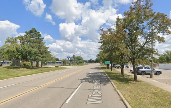 Driver Bolts as Romulus Cyclist Left Clinging to Life on Wickham Road