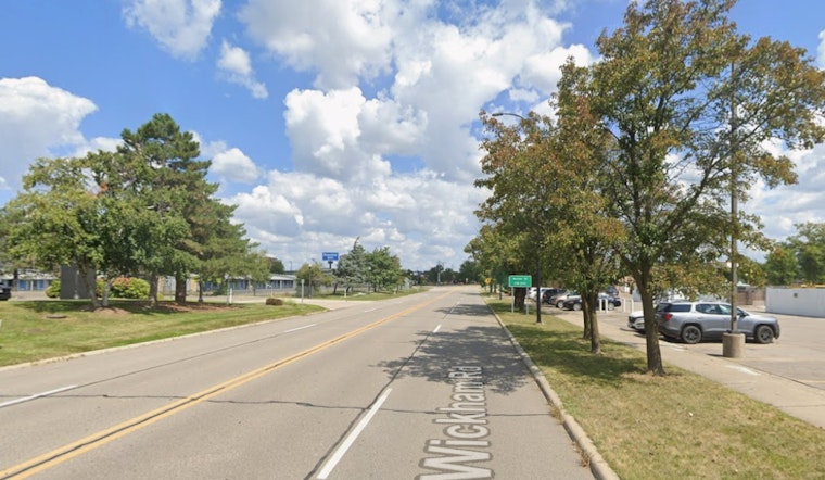 Driver Bolts as Romulus Cyclist Left Clinging to Life on Wickham Road