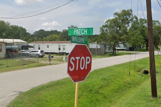 Driver Found Slumped Dead At East Harris County Intersection