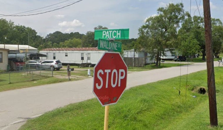 Driver Found Slumped Dead At East Harris County Intersection