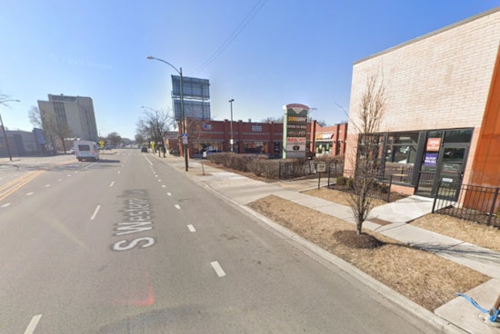 Driver Shot in Face on Chicago's South Side