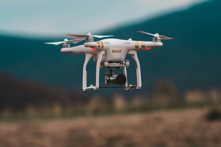 Drone Drop Drama: Taco Bueno Sends Burritos Buzzing Over North Texas