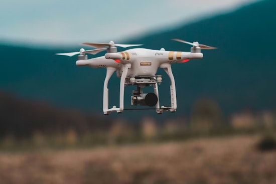 Drone Drop Drama: Taco Bueno Sends Burritos Buzzing Over North Texas