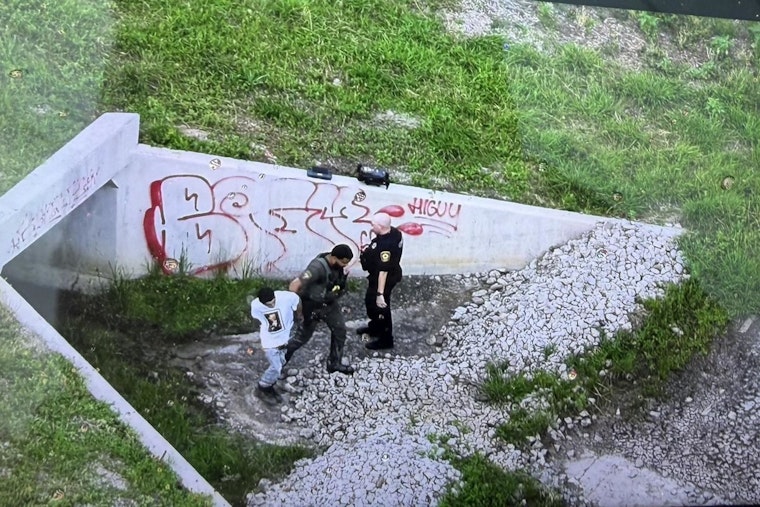 Drone Hunt Ends In Quiet Cabo Blanco Court Bust