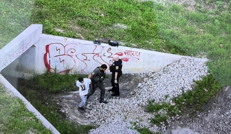 Drone Hunt Ends In Quiet Cabo Blanco Court Bust