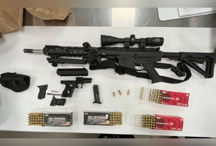 Drone, Rifles And Meth, Salem Riverfront Park Standoff Ends In Arrest