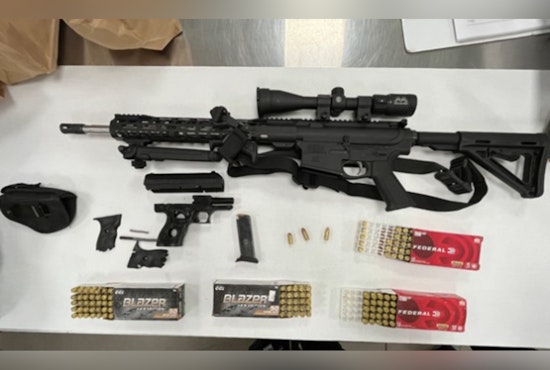 Drone, Rifles And Meth, Salem Riverfront Park Standoff Ends In Arrest