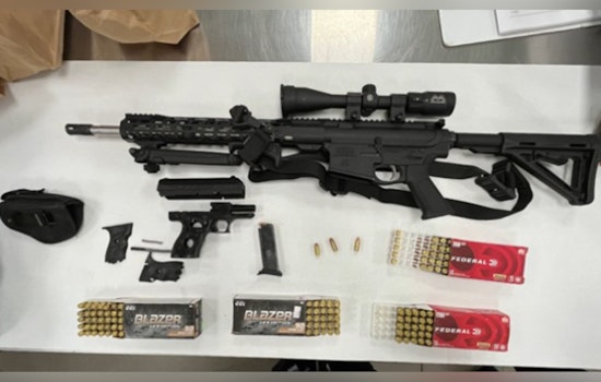Drone, Rifles And Meth, Salem Riverfront Park Standoff Ends In Arrest