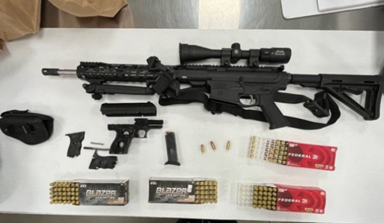 Drone, Rifles And Meth, Salem Riverfront Park Standoff Ends In Arrest
