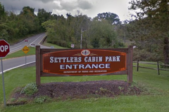 Drone Swarm Scours Settlers Cabin Park For Ghost Oil Wells