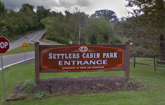 Drone Swarm Scours Settlers Cabin Park For Ghost Oil Wells