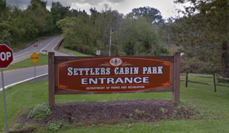Drone Swarm Scours Settlers Cabin Park For Ghost Oil Wells