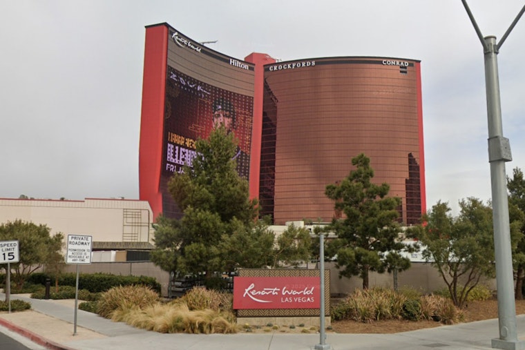 Drug-Fueled ‘Enhanced Games’ Crash the Vegas Strip Next Sunday
