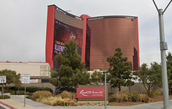 Drug-Fueled ‘Enhanced Games’ Crash the Vegas Strip Next Sunday