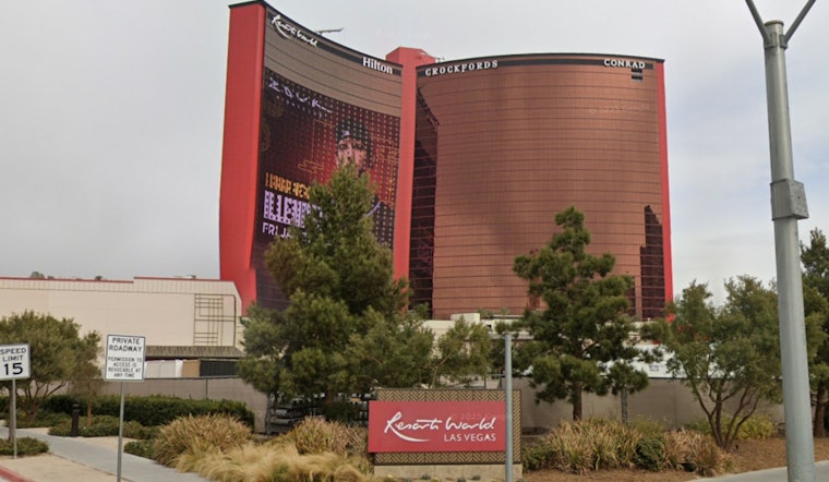 Drug-Fueled ‘Enhanced Games’ Crash the Vegas Strip Next Sunday