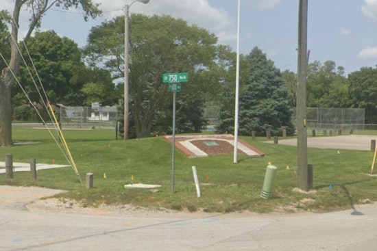 ‘Dry Sunday’ In McCordsville As Water Main Break Drains 750 North