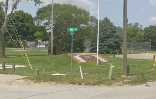 ‘Dry Sunday’ In McCordsville As Water Main Break Drains 750 North