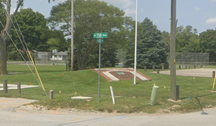 ‘Dry Sunday’ In McCordsville As Water Main Break Drains 750 North