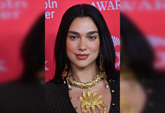Dua Lipa Sues Samsung Over TV Packaging Image