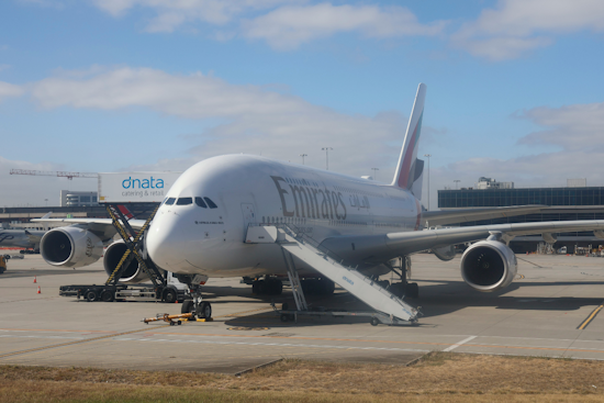 Dubai Cargo Player Drops $50 Million Bet On Orlando Airport Jobs Surge