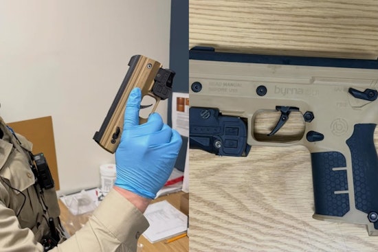 Dublin ‘Shots Fired’ Scare Ends With Tracy Traffic Stop And Arrest