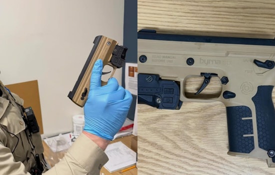 Dublin ‘Shots Fired’ Scare Ends With Tracy Traffic Stop And Arrest